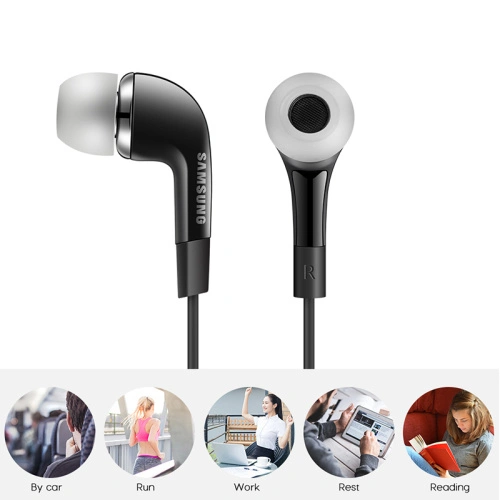 Most popular SAMSUNG Original Earphone EHS64 With Microphone China